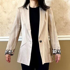 Zara Blazer Size S